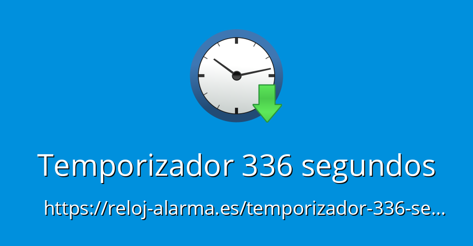 2 minutos temporizador