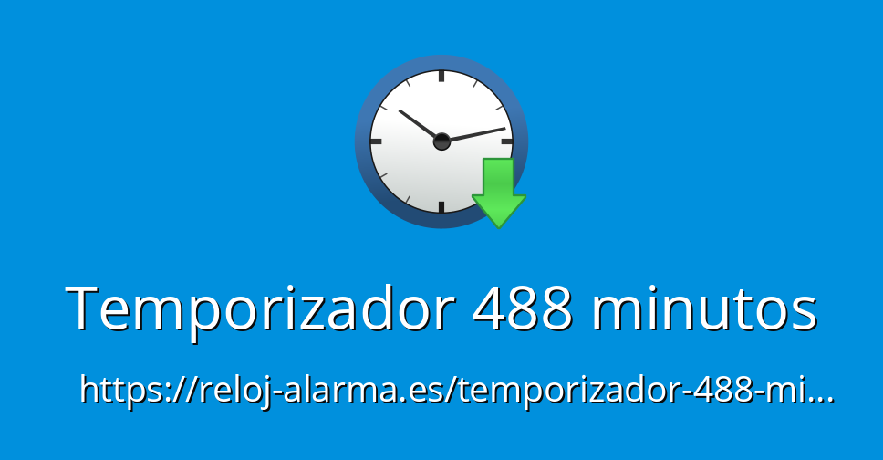 2 minutos temporizador