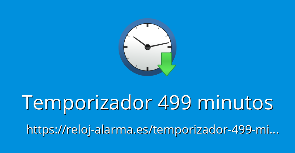 2 minutos temporizador