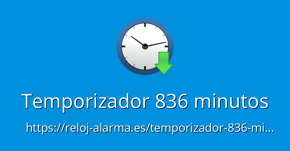 2 minutos temporizador