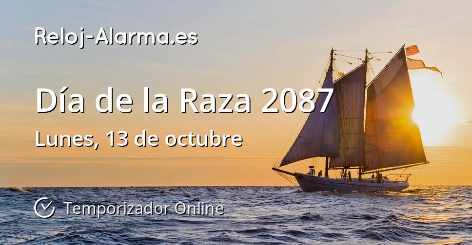 Día de la Raza 2087