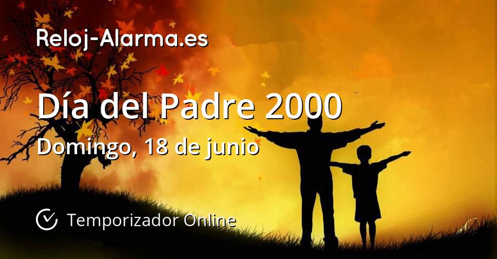 Día del Padre 2000