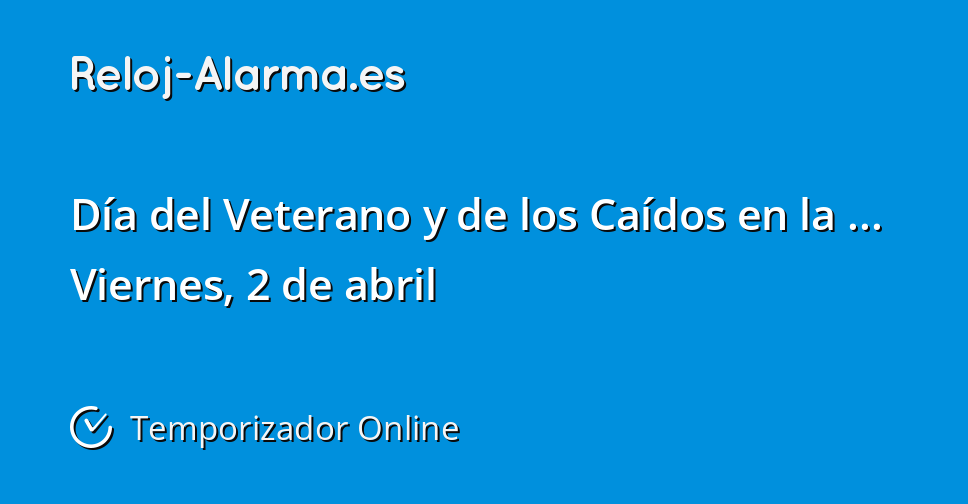 Día del Veterano y de los Caídos en la Guerra de Malvinas ...