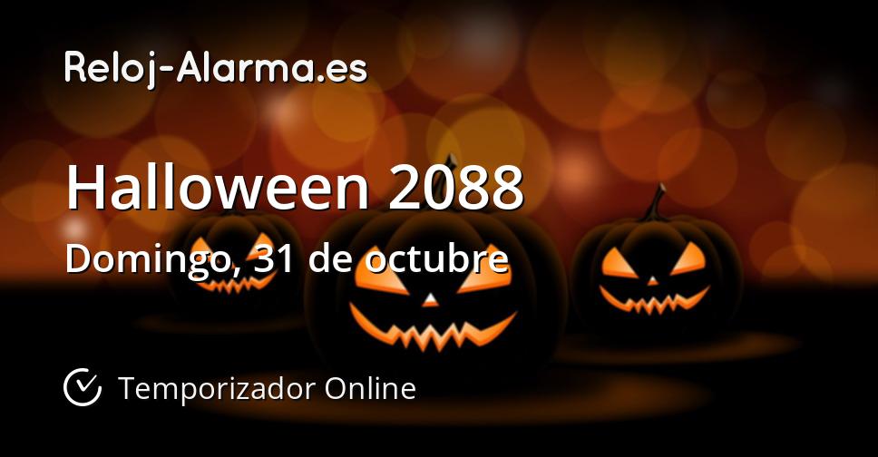 Halloween 2088