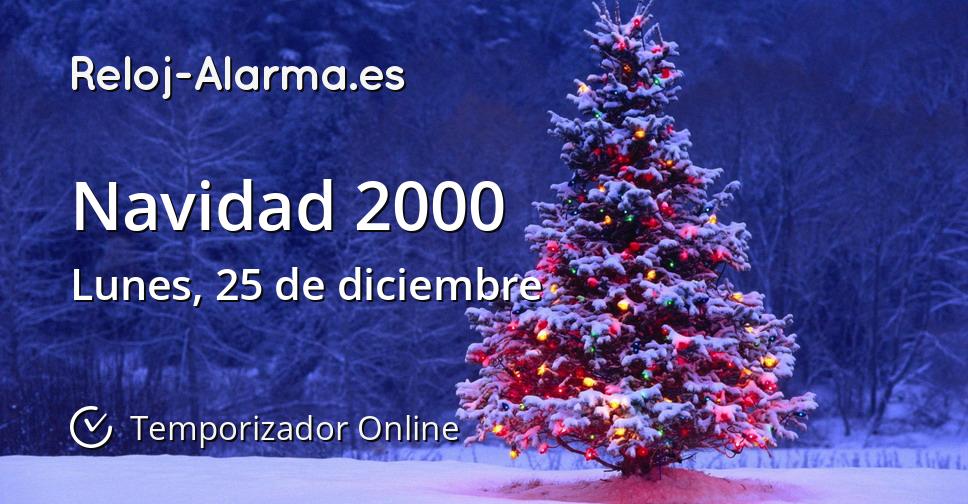 Navidad 2000