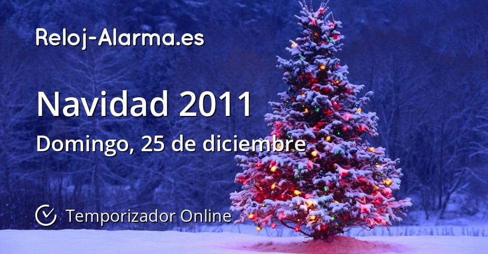 Navidad 2011