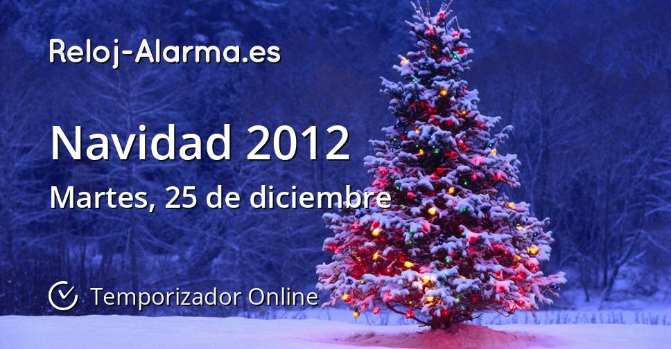 Navidad 2012