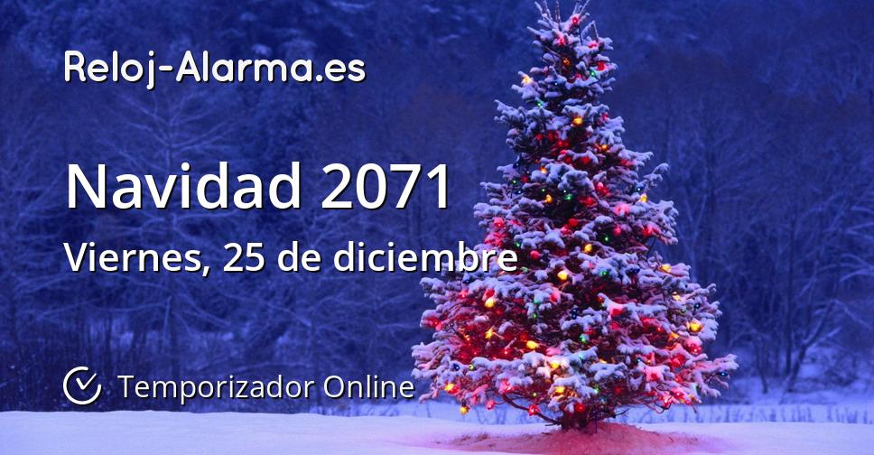 Navidad 2071