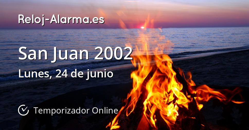 San Juan 2002