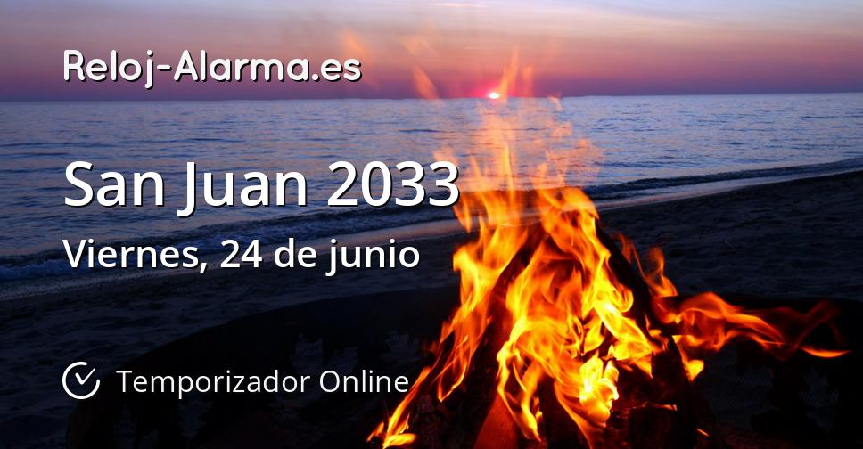 San Juan 2033