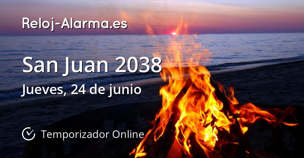 San Juan 2038