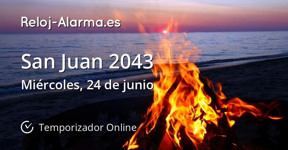 San Juan 2043